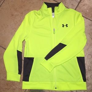 Boys Under Armour jacket